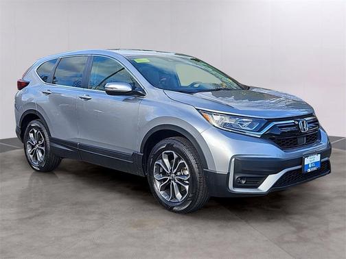 2022 Honda CR-V AWD EX