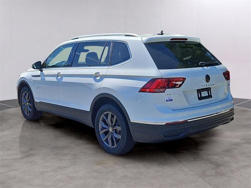 2023 Volkswagen Tiguan 2.0T SE 4MOTION