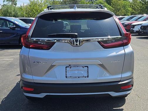 2022 Honda CR-V AWD EX-L