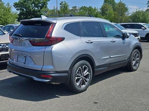 2022 Honda CR-V AWD EX-L