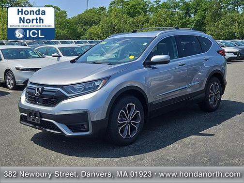 2022 Honda CR-V AWD EX-L