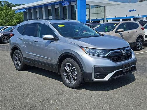 2022 Honda CR-V AWD EX-L