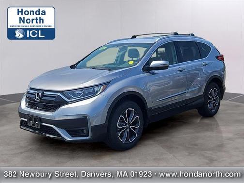 2022 Honda CR-V AWD EX-L