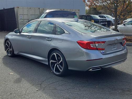 2020 Honda Accord Sport 1.5T