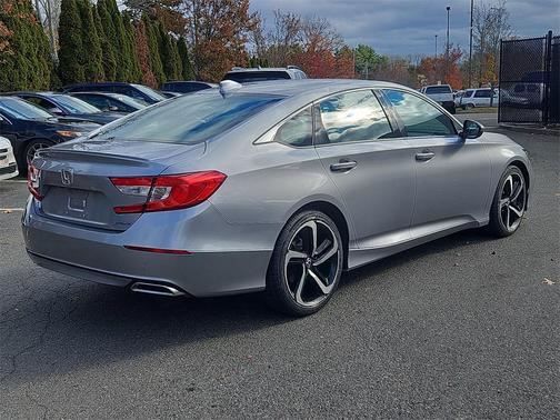 2020 Honda Accord Sport 1.5T