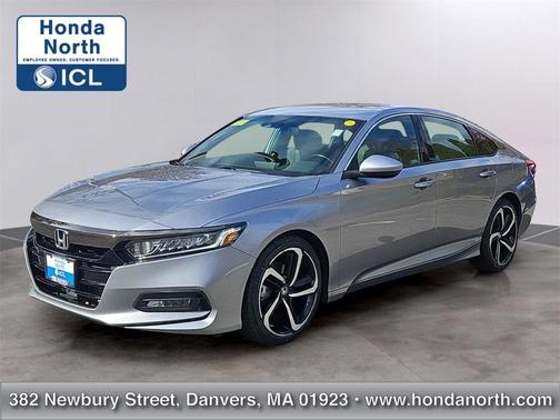 2020 Honda Accord Sport 1.5T