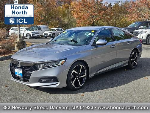 2020 Honda Accord Sport 1.5T