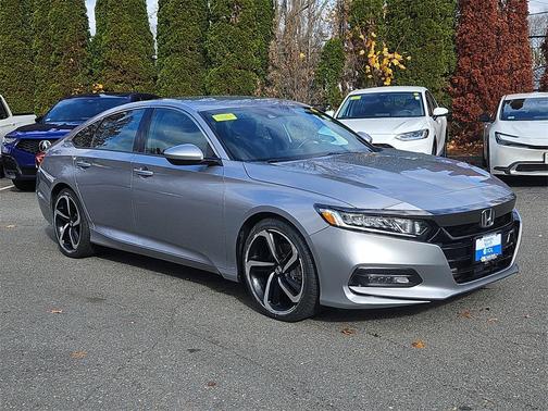 2020 Honda Accord Sport 1.5T
