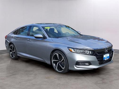 2020 Honda Accord Sport 1.5T