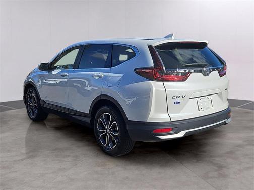 2020 Honda CR-V AWD EX
