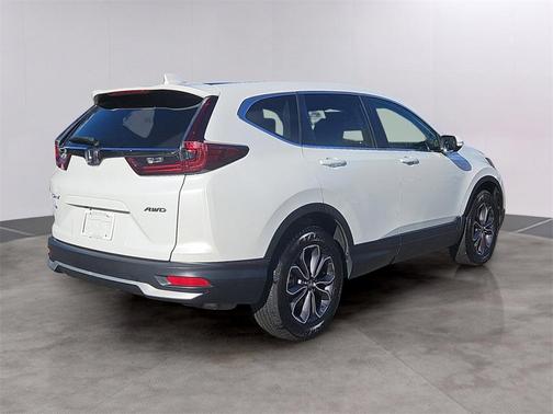 2020 Honda CR-V AWD EX