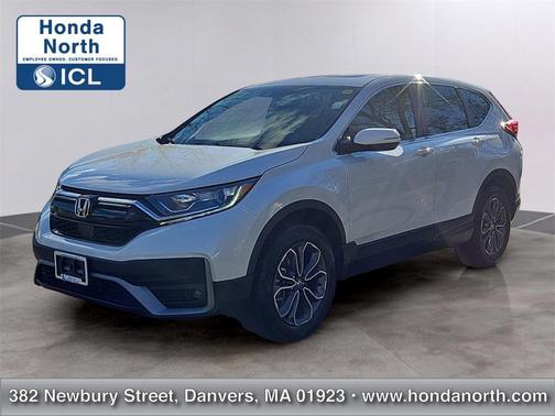 2020 Honda CR-V AWD EX