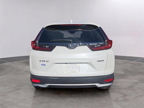 2020 Honda CR-V AWD EX