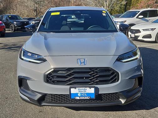 2025 Honda HR-V AWD Sport