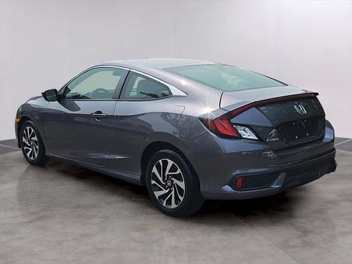 2017 Honda Civic LX-P