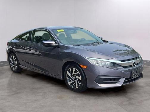 2017 Honda Civic LX-P