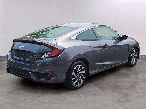 2017 Honda Civic LX-P