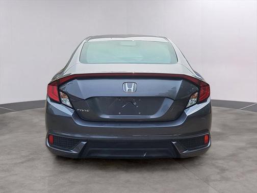 2017 Honda Civic LX-P