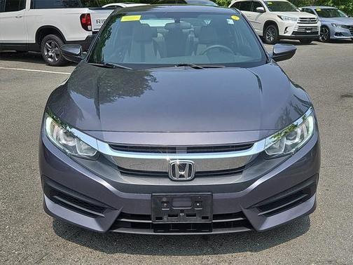 2017 Honda Civic LX-P