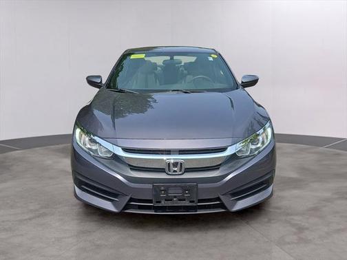 2017 Honda Civic LX-P