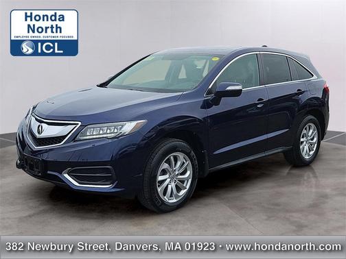 2018 Acura RDX Technology Package
