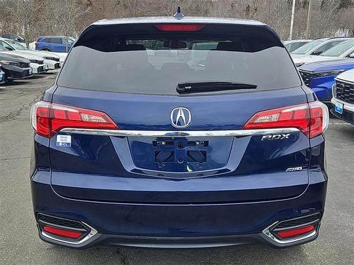 2018 Acura RDX Technology Package