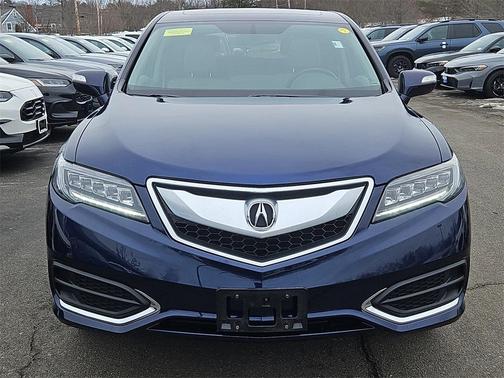 2018 Acura RDX Technology Package
