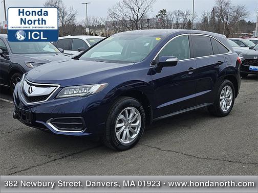 2018 Acura RDX Technology Package