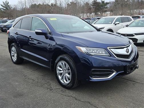 2018 Acura RDX Technology Package