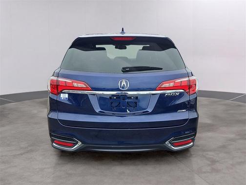 2018 Acura RDX Technology Package