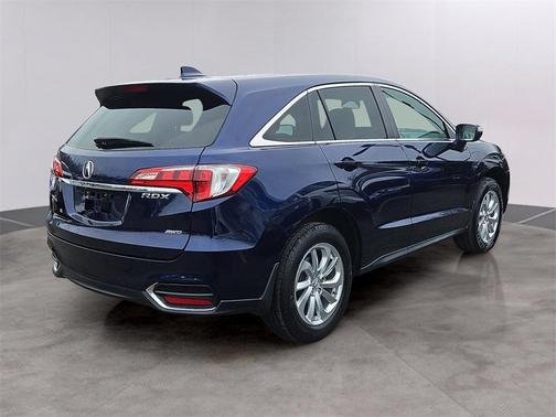 2018 Acura RDX Technology Package