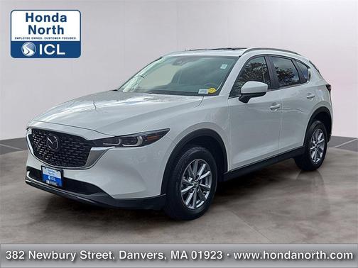 2023 Mazda CX-5 2.5 S Preferred Package