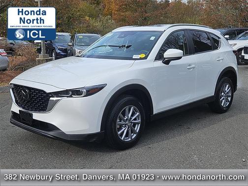 2023 Mazda CX-5 2.5 S Preferred