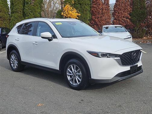 2023 Mazda CX-5 2.5 S Preferred