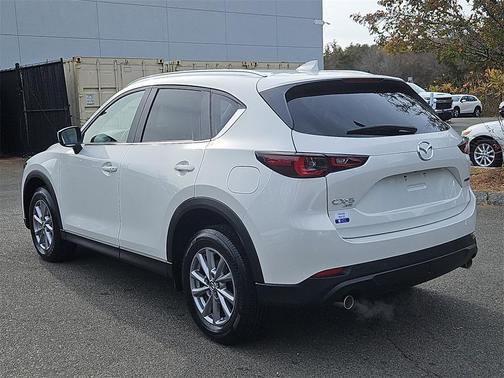 2023 Mazda CX-5 2.5 S Preferred