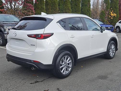 2023 Mazda CX-5 2.5 S Preferred Package