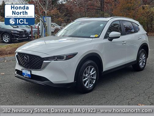 2023 Mazda CX-5 2.5 S Preferred Package