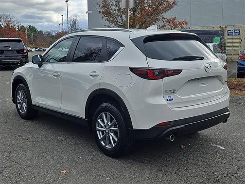 2023 Mazda CX-5 2.5 S Preferred Package