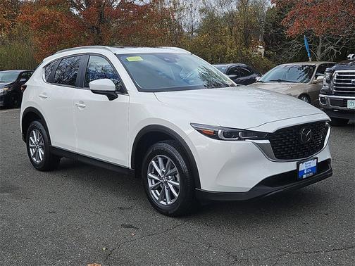 2023 Mazda CX-5 2.5 S Preferred Package