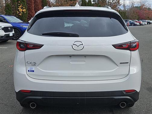 2023 Mazda CX-5 2.5 S Preferred Package