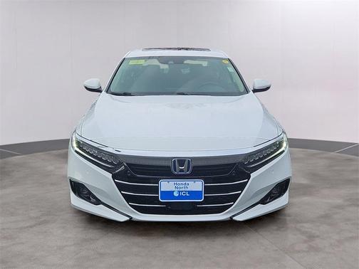 2022 Honda Accord Hybrid Touring