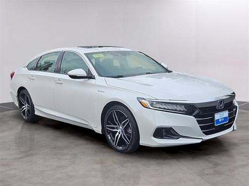 2022 Honda Accord Hybrid Touring