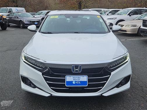 2022 Honda Accord Hybrid Touring
