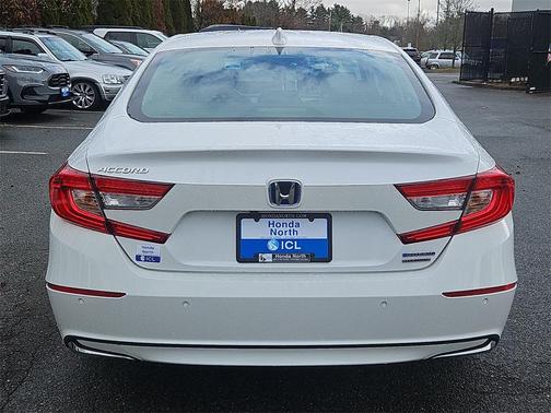 2022 Honda Accord Hybrid Touring