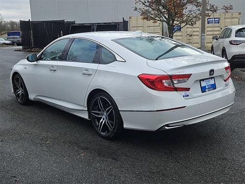 2022 Honda Accord Hybrid Touring