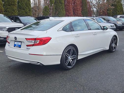 2022 Honda Accord Hybrid Touring