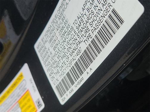 2023 Honda Accord LX 1.5T