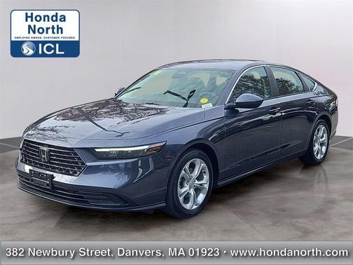 2023 Honda Accord LX 1.5T