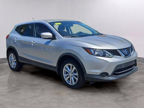2018 Nissan Rogue Sport S