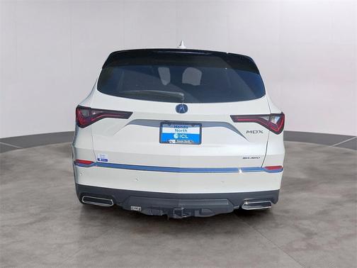 2025 Acura MDX Technology Package